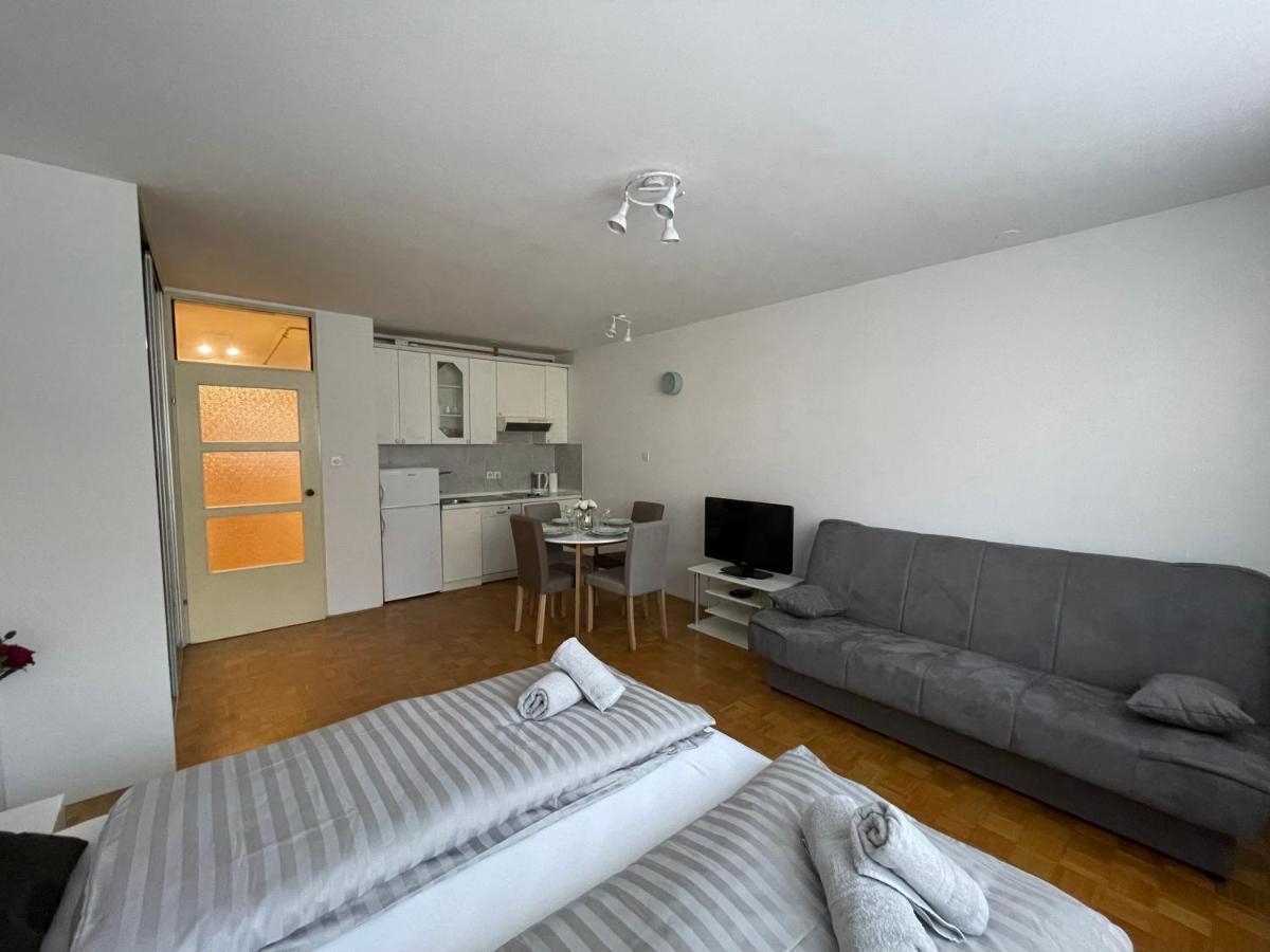 Apartment Green - Grey Λιουμπλιάνα Εξωτερικό φωτογραφία