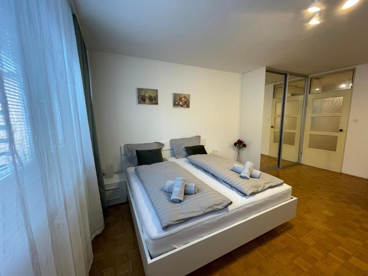 Apartment Green - Grey Λιουμπλιάνα Εξωτερικό φωτογραφία
